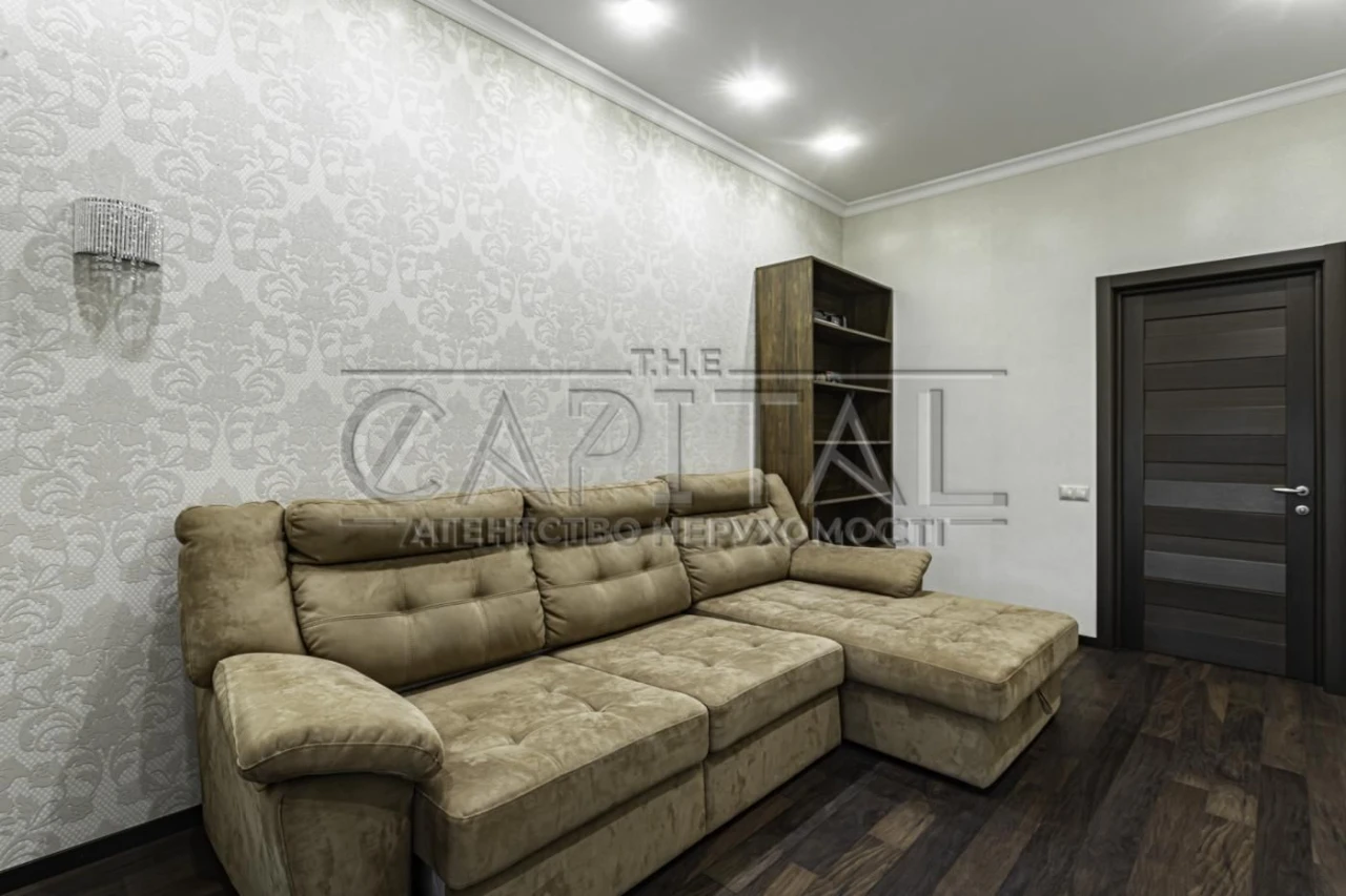 Продажа квартиры, ЖК Аристократ, 90м2, ул. Коновальця Евгена