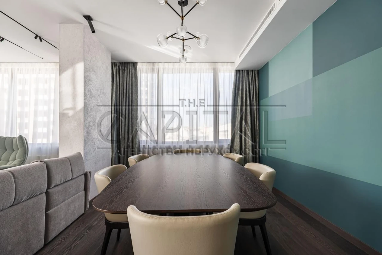 Продажа квартиры с дизайнерским ремонтом в ЖК Chicago Centra