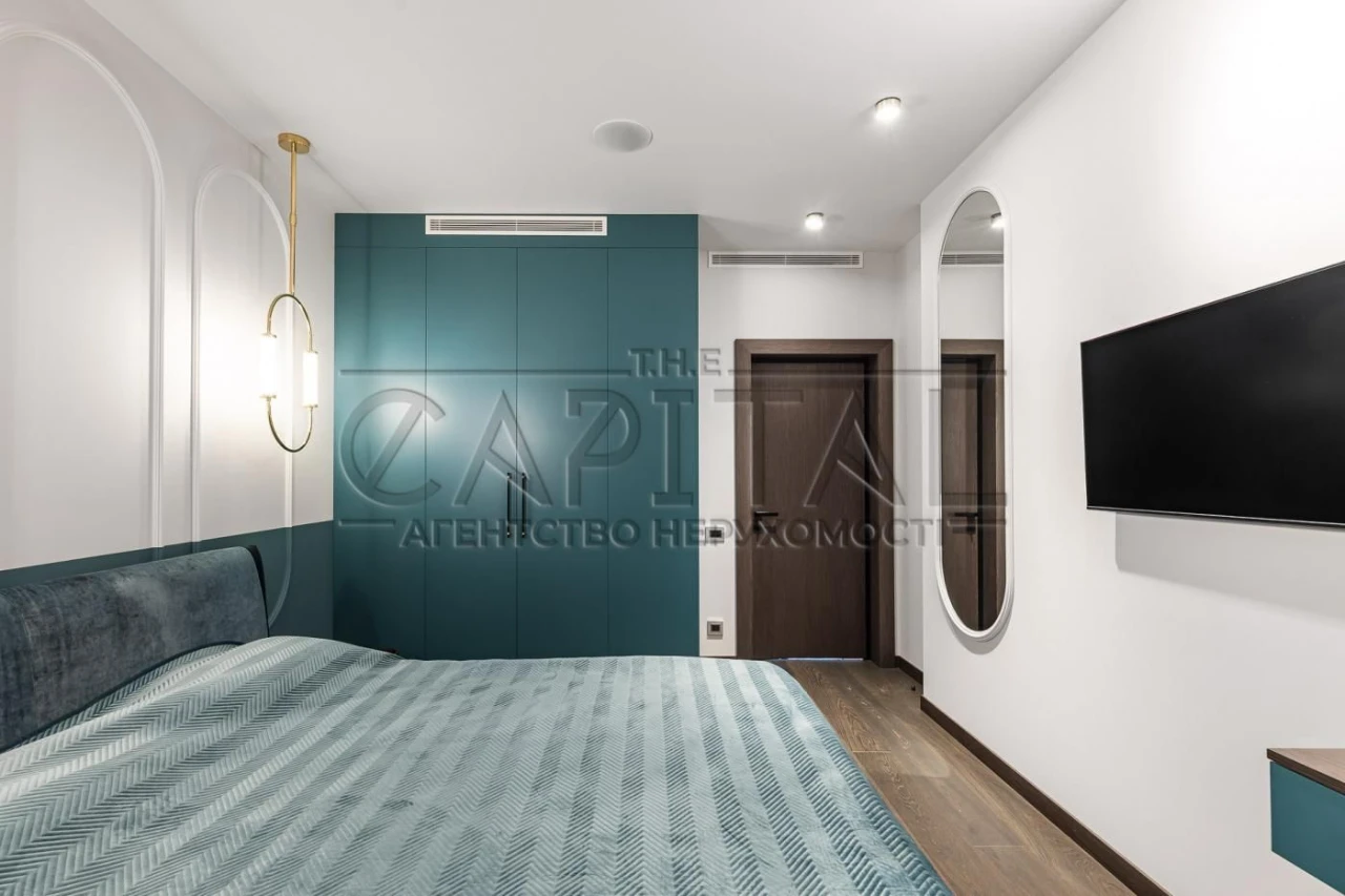 Продажа квартиры с дизайнерским ремонтом в ЖК Chicago Centra