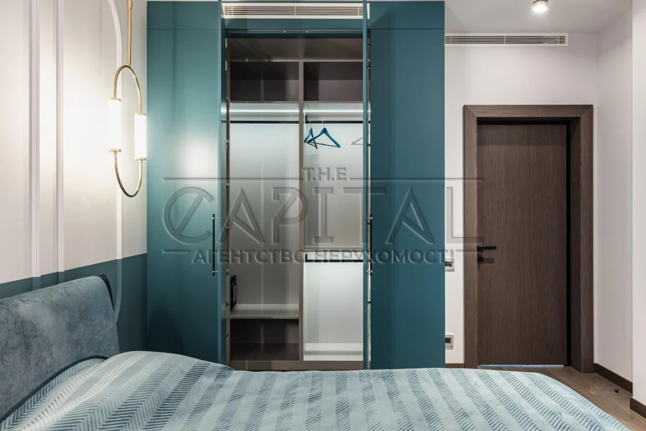 Продажа квартиры с дизайнерским ремонтом в ЖК Chicago Centra