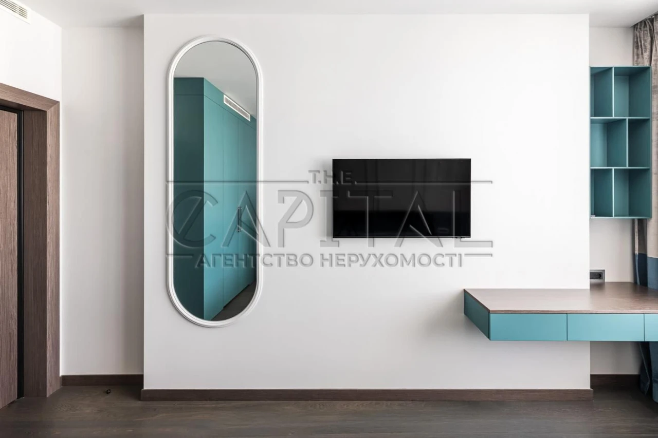 Продажа квартиры с дизайнерским ремонтом в ЖК Chicago Centra