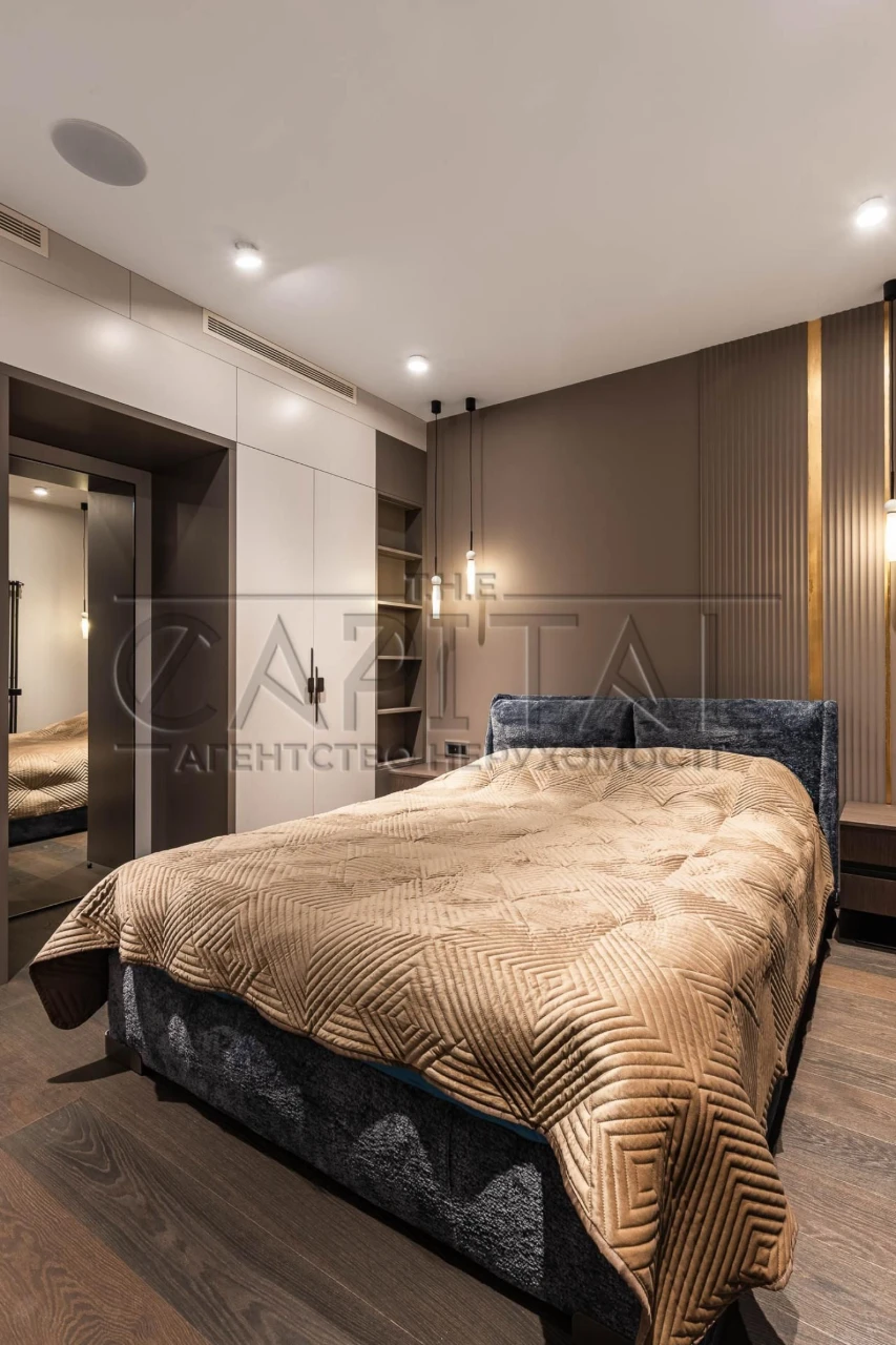 Продажа квартиры с дизайнерским ремонтом в ЖК Chicago Centra