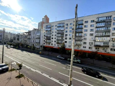 Apartment. Kyiv, Velika Vasylkivska Street.