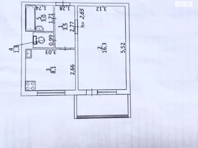 Продаж Квартира Теремки-1