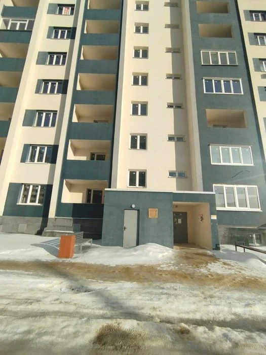 For sale 1-room apartment 3/9, residential complex Pobedy-2, Pobedy 86 (2
