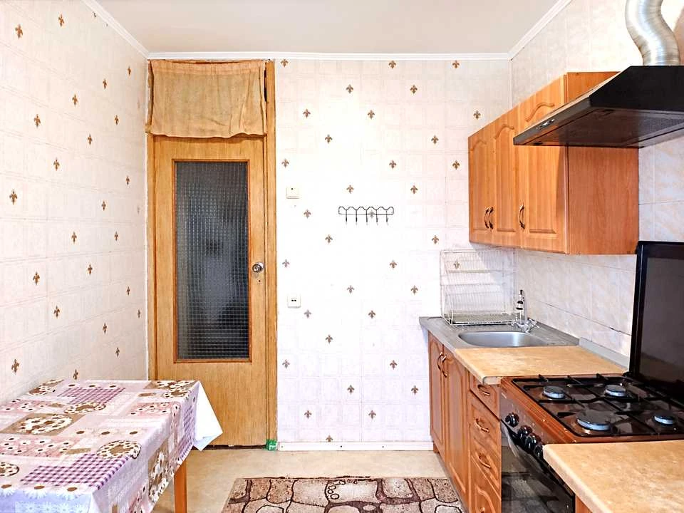 Apartment. Dnipro, Mariya Lysycenko St.