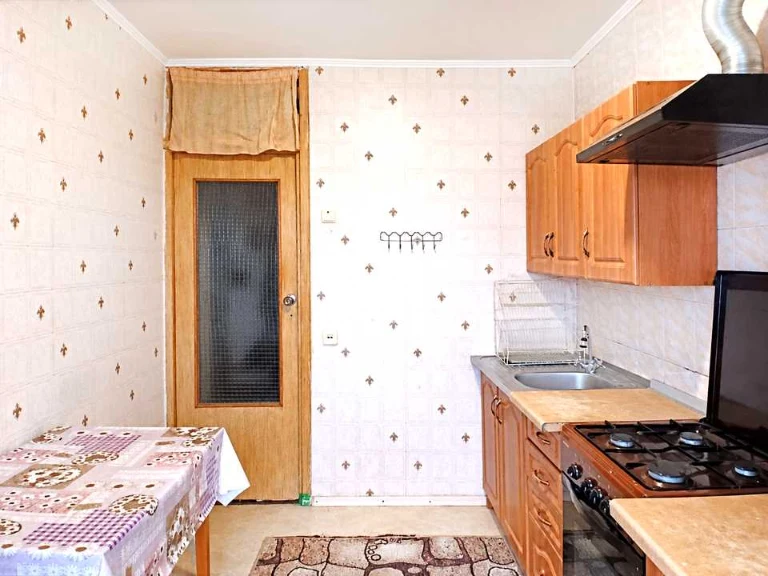 Apartment. Dnipro, Mariya Lysycenko St.