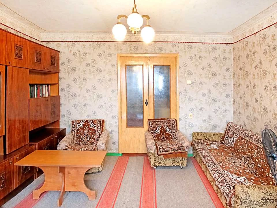 Apartment. Dnipro, Mariya Lysycenko St.