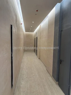 For sale 1-room apartment 39. 9 m² in residential complex Genesis, Kyiv, 8/21 on