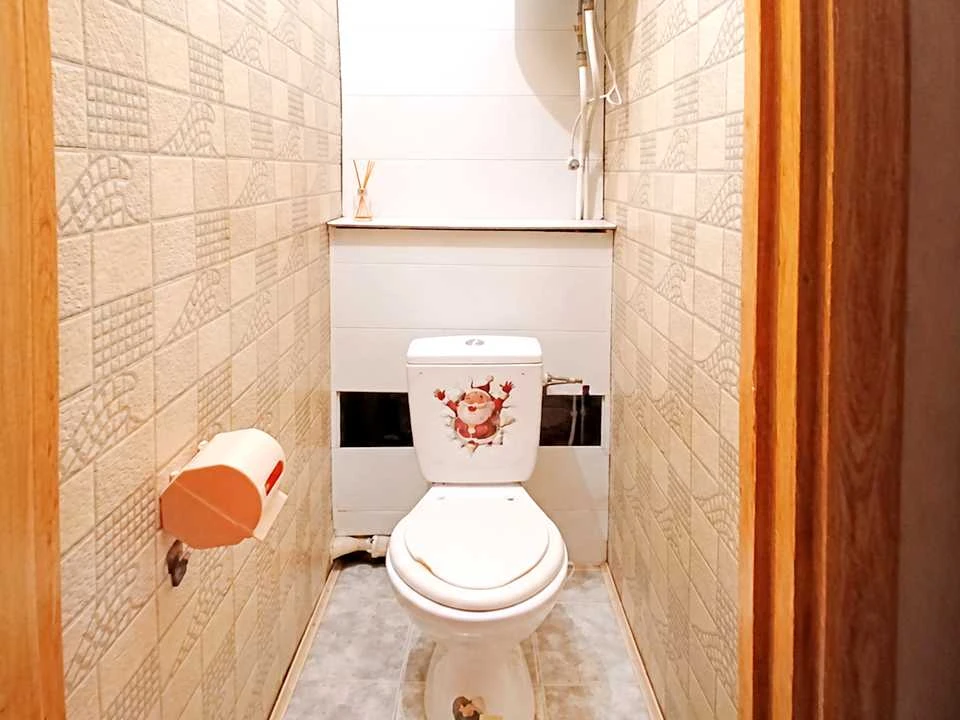 Apartment. Dnipro, Mariya Lysycenko St.