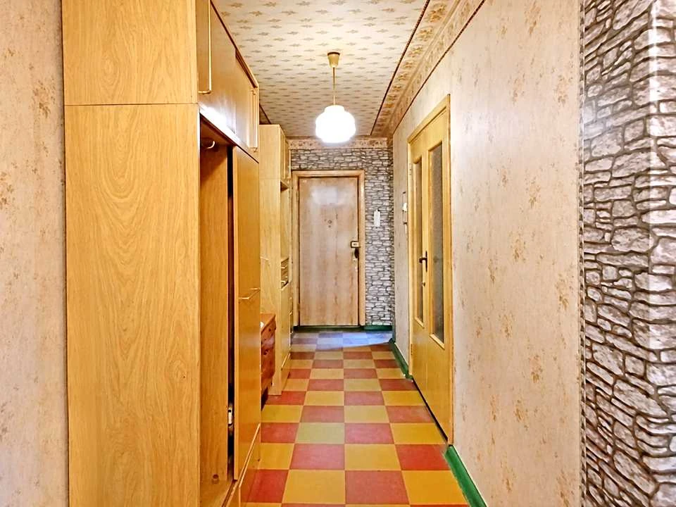 Apartment. Dnipro, Mariya Lysycenko St.