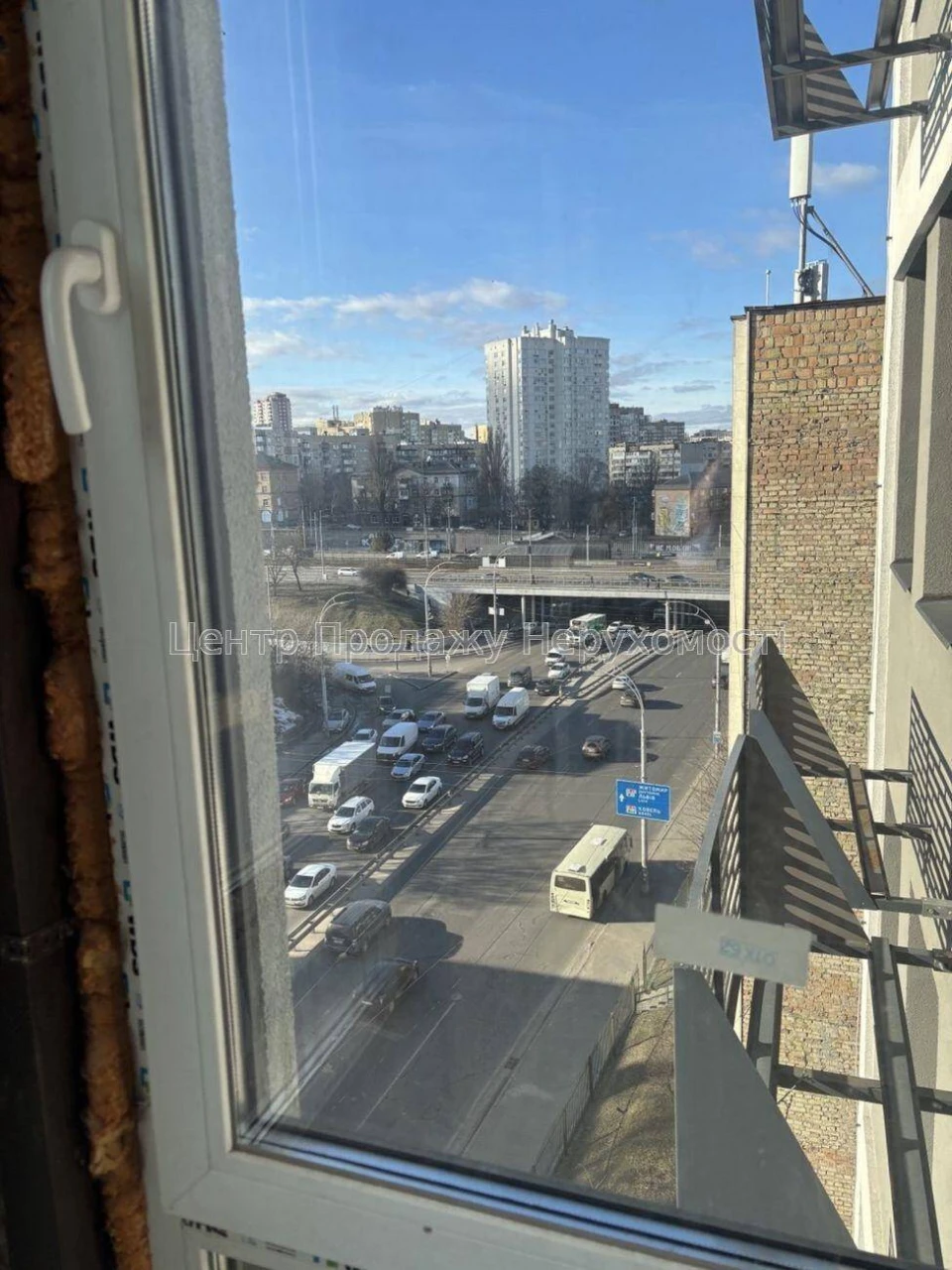 For sale 1-room apartment 39. 9 m² in residential complex Genesis, Kyiv, 8/21 on