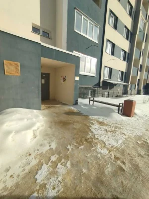 For sale 1-room apartment 3/9, residential complex Pobedy-2, Pobedy 86 (2