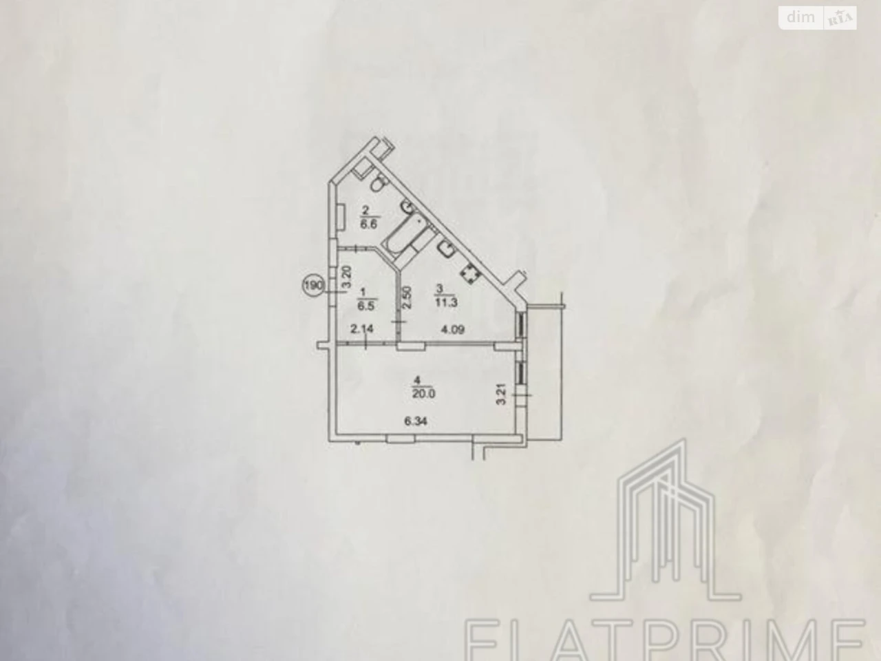 Продаж Квартира Відрадний