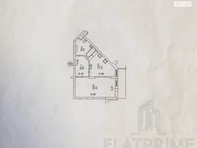 Продаж Квартира Відрадний
