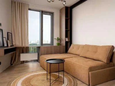 Квартира. Київ, Академіка Заболотного вул.