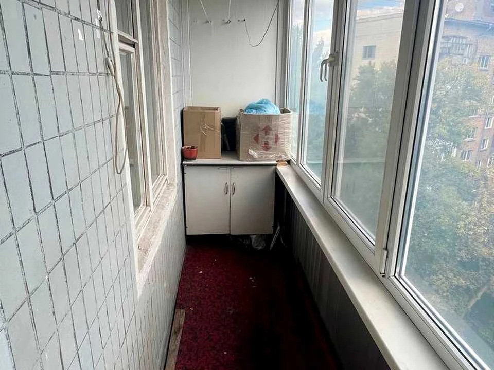 Apartment. Kyiv, Yevhen Konovaltsia Street