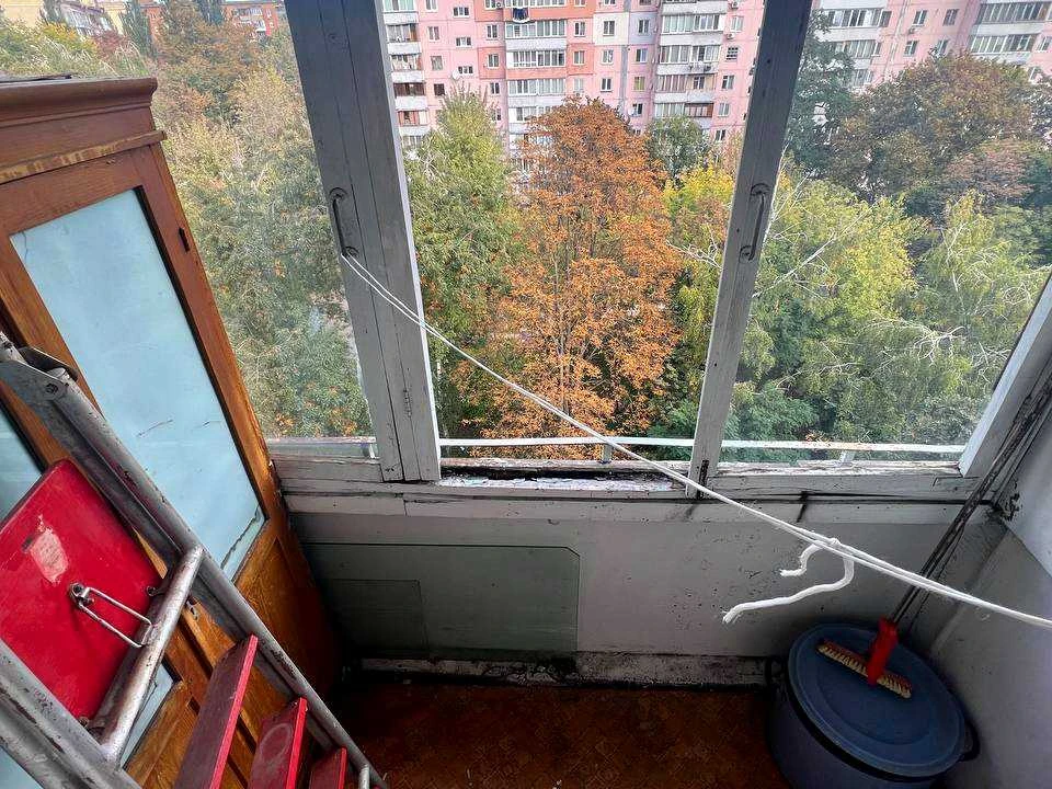 Apartment. Kyiv, Yevhen Konovaltsia Street