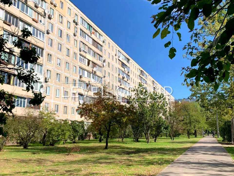 Квартира. Харьков, Оболонский просп.