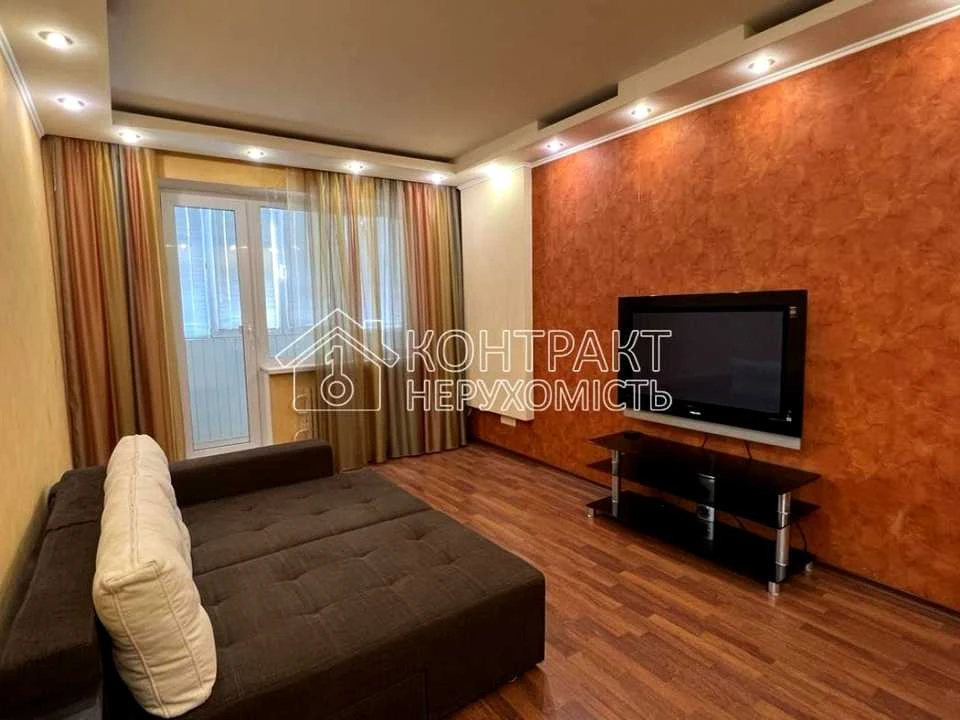 Apartment. Kharkiv, Akademika Pavlov St.