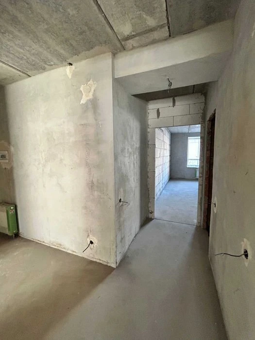 Продаж 2 кімнатної квартири. Двостороння. Здана новобудова.
