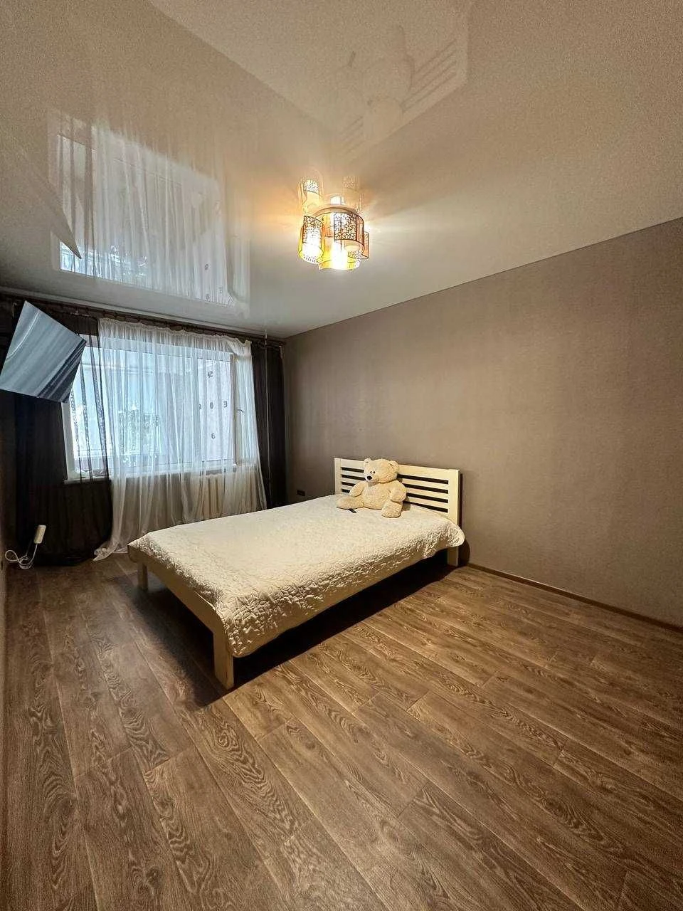 Available for sale. 2-room apartment with gas, large balcony,
