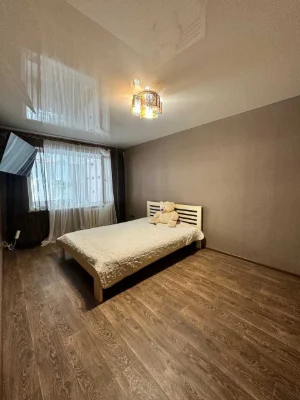 Available for sale. 2-room apartment with gas, large balcony,