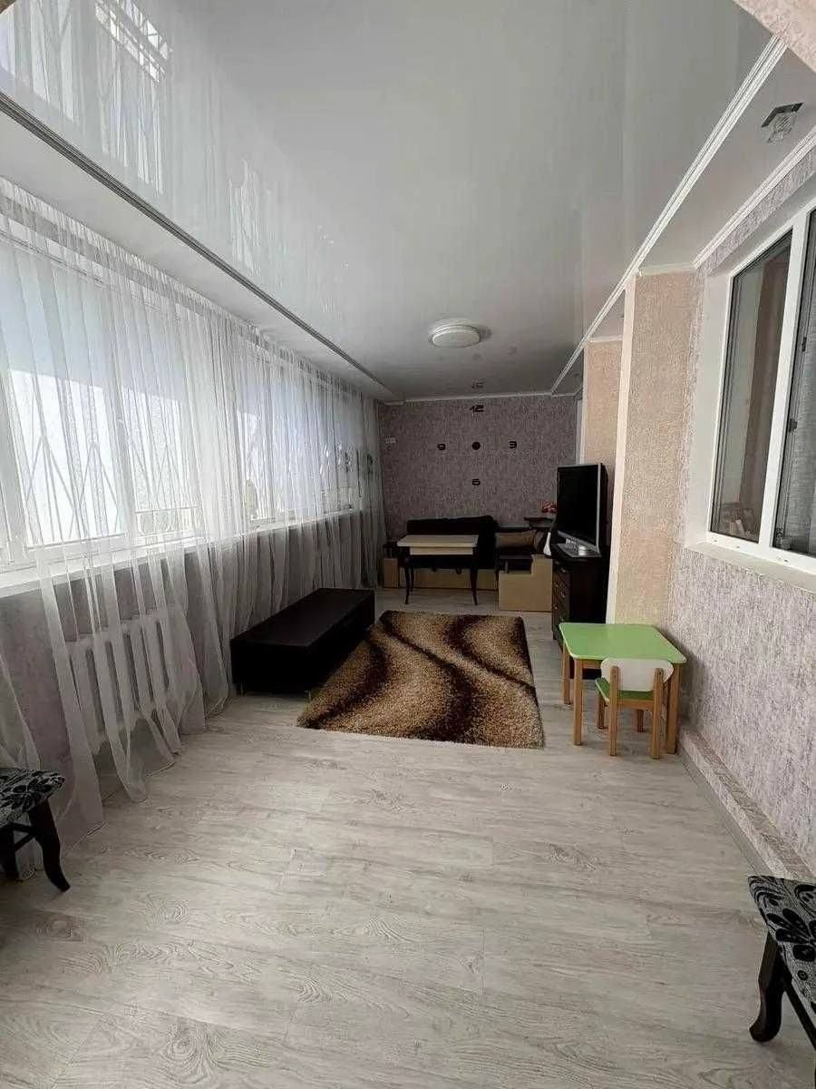 Available for sale. 2-room apartment with gas, large balcony,