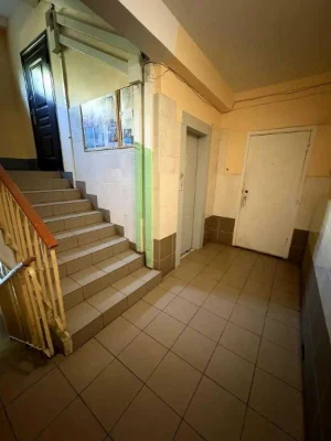 Available for sale. 2-room apartment with gas, large balcony,