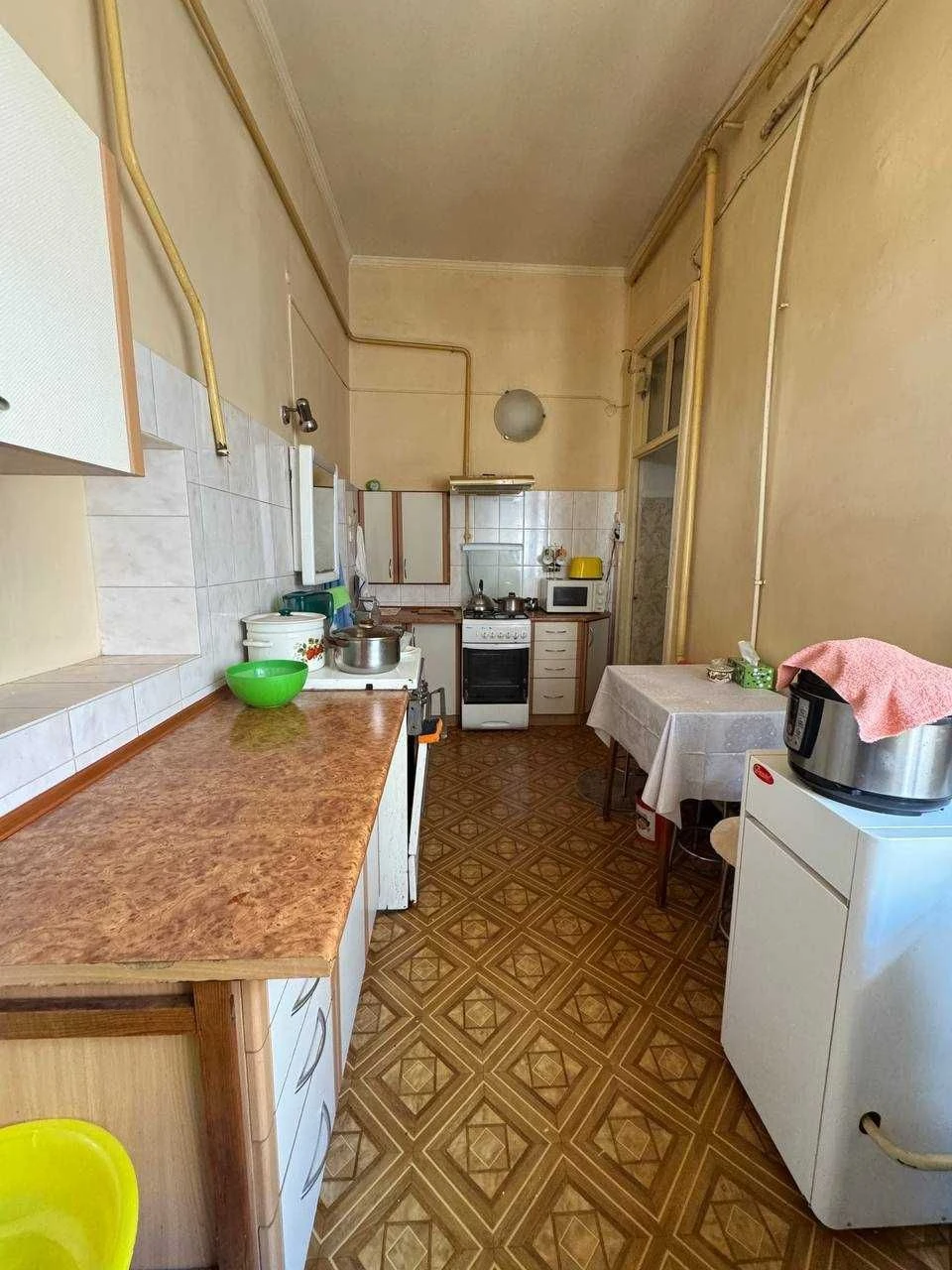 Кімната в комуні, вулиця Тираспольська, 493422