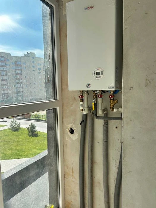 Продаж 2 кімнатної квартири. Двостороння. Здана новобудова.