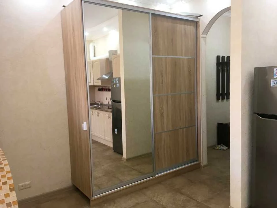 Apartment. Odessa, Davida Burlyka St.