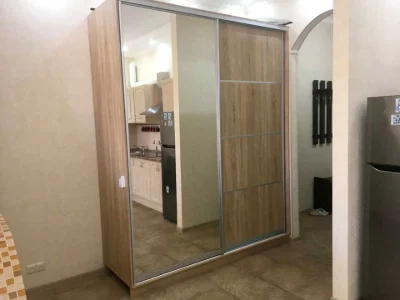 Apartment. Odessa, Davida Burlyka St.