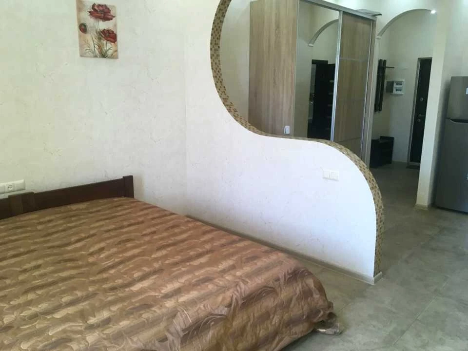 Apartment. Odessa, Davida Burlyka St.