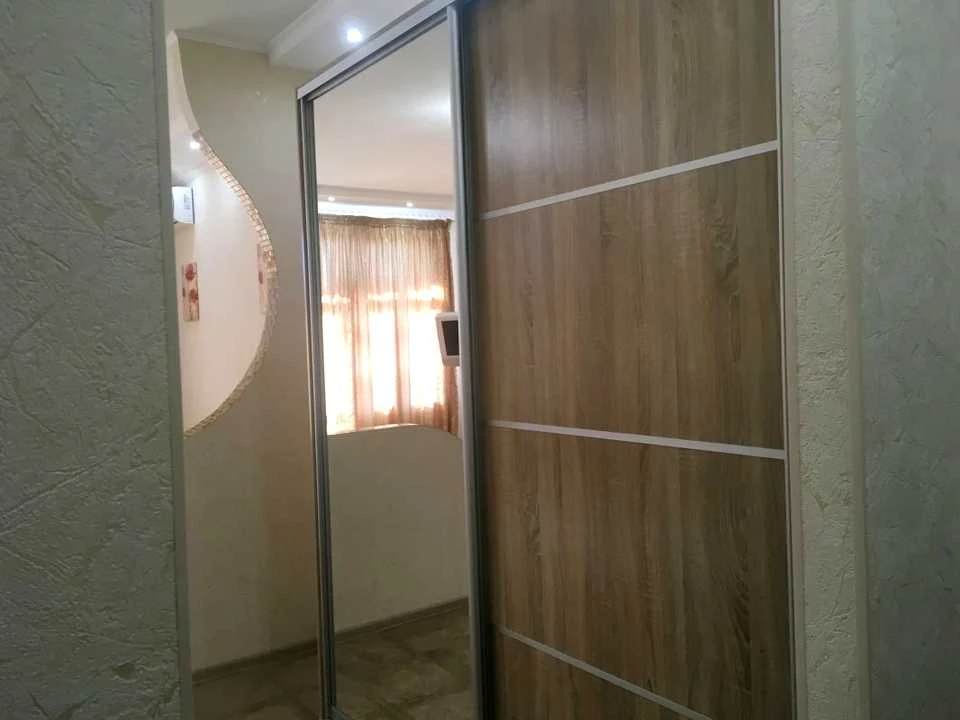 Apartment. Odessa, Davida Burlyka St.