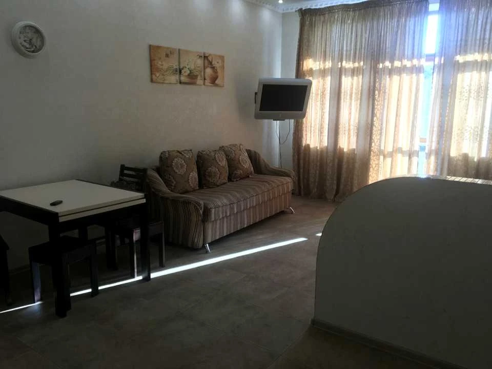 Apartment. Odessa, Davida Burlyka St.