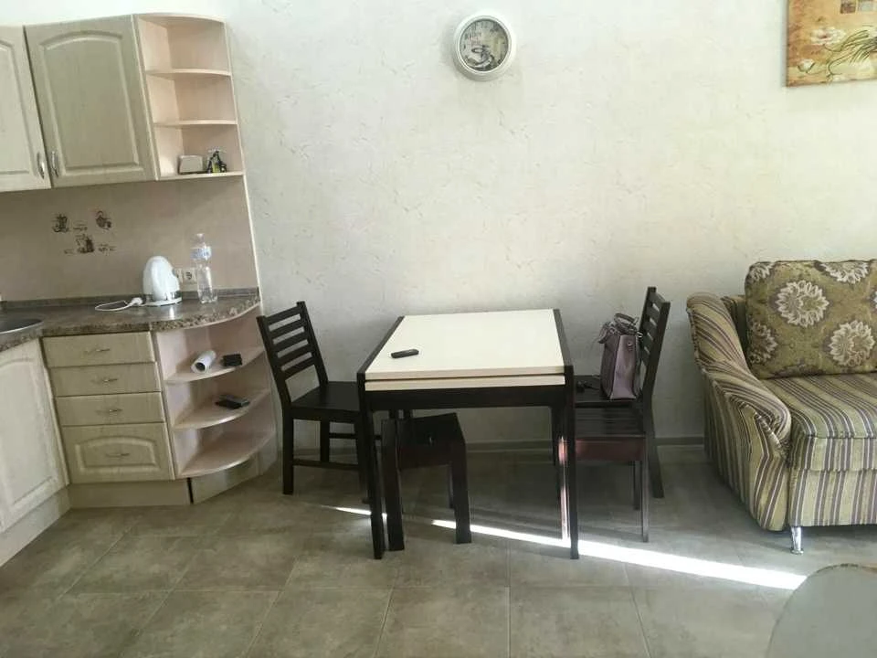 Apartment. Odessa, Davida Burlyka St.