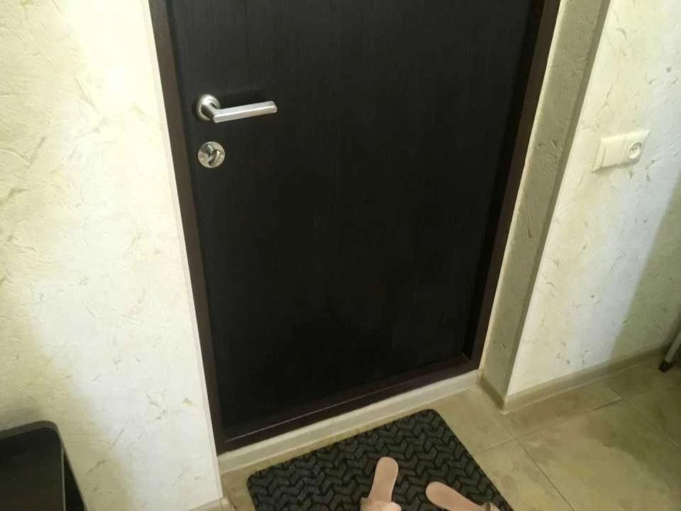 Apartment. Odessa, Davida Burlyka St.