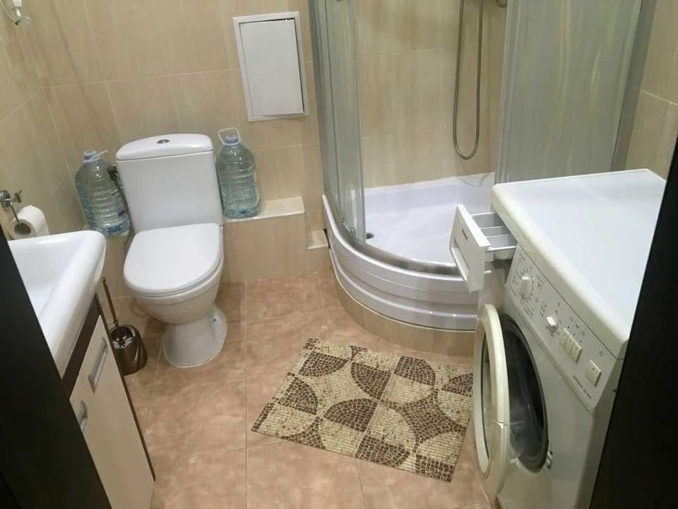 Apartment. Odessa, Davida Burlyka St.