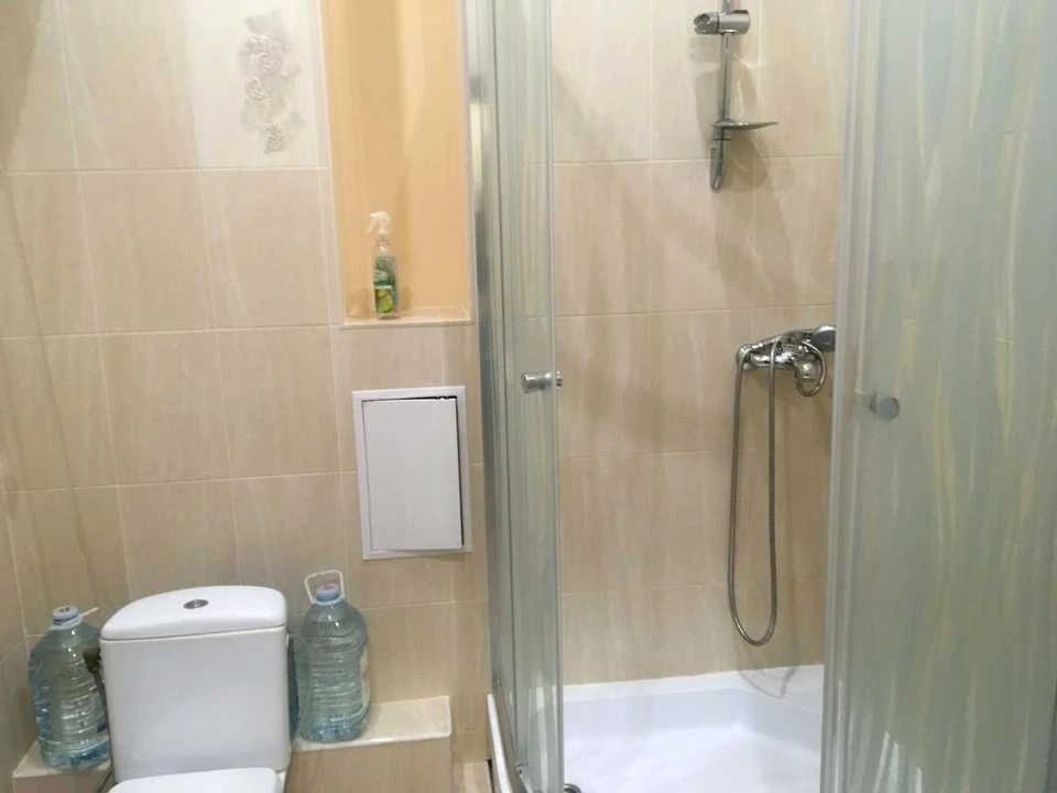 Apartment. Odessa, Davida Burlyka St.