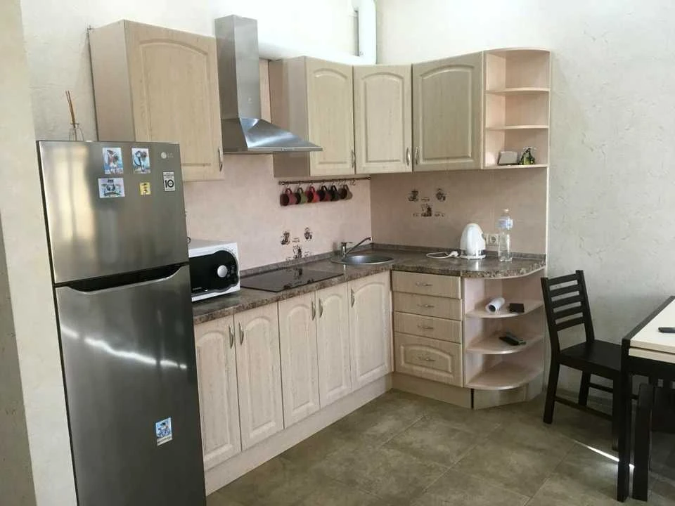 Apartment. Odessa, Davida Burlyka St.
