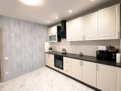 Продажа 1-комнатной квартиры, Новостройка, Ремонт, Мебель, Техника