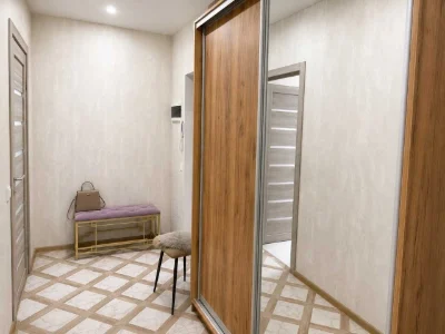 Продажа 1-комнатной квартиры, Новостройка, Ремонт, Мебель, Техника