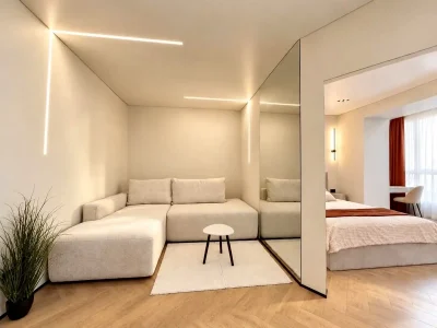 Продажа квартиры 2-комн. 40 м² 4/10 этажа.