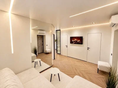 Продажа квартиры 2-комн. 40 м² 4/10 этажа.