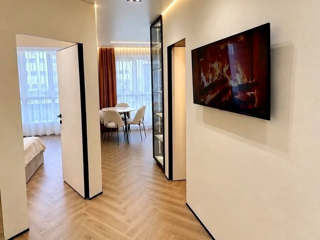 Продажа квартиры 2-комн. 40 м² 4/10 этажа.
