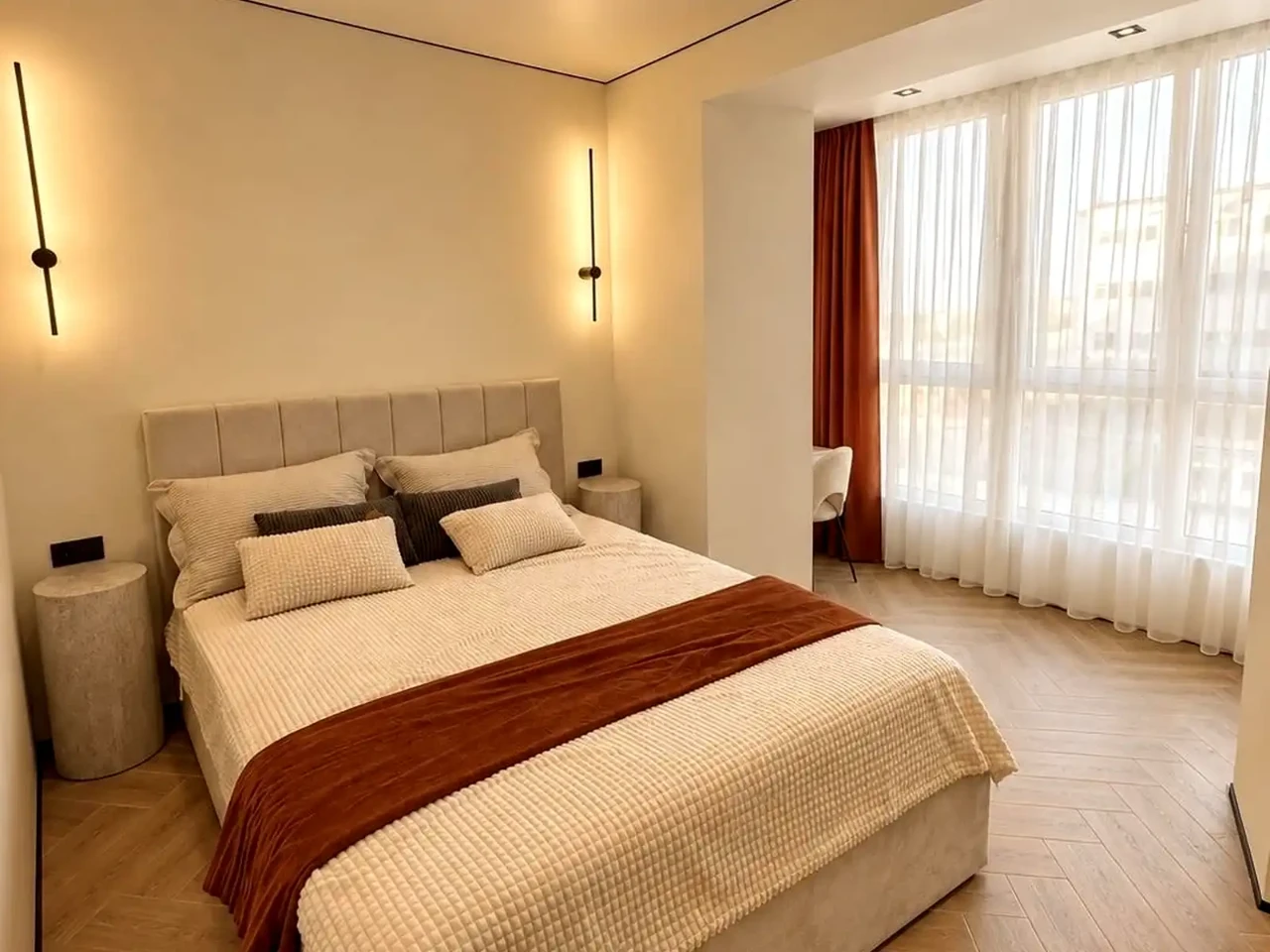 Продажа квартиры 2-комн. 40 м² 4/10 этажа.