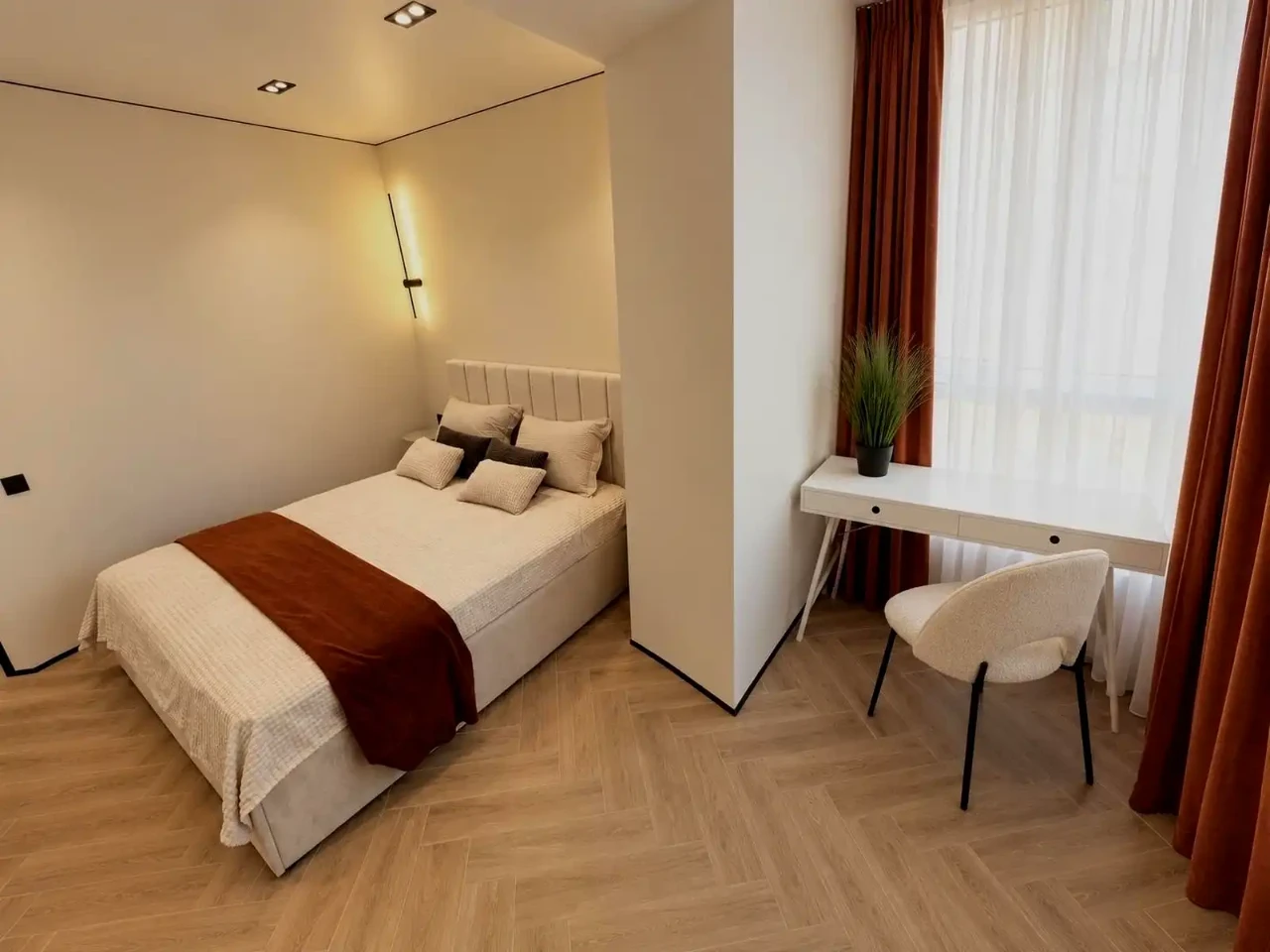 Продажа квартиры 2-комн. 40 м² 4/10 этажа.