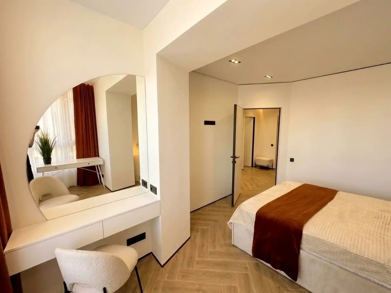Продажа квартиры 2-комн. 40 м² 4/10 этажа.