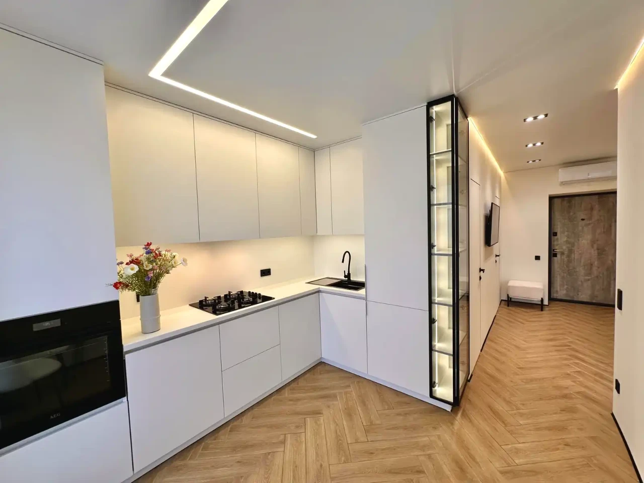Продажа квартиры 2-комн. 40 м² 4/10 этажа.